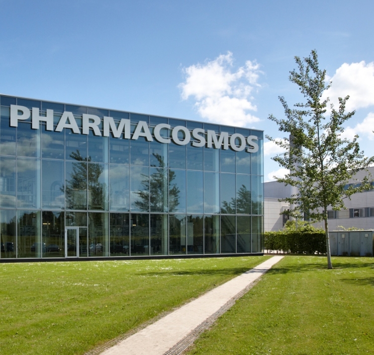 Pharmacosmos Headquarters, Denmark